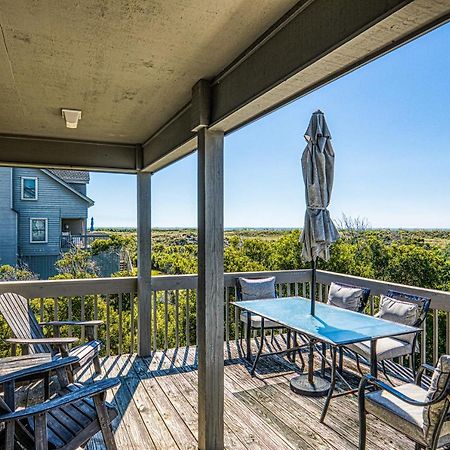 Villa Baylin A à Topsail Beach Extérieur photo