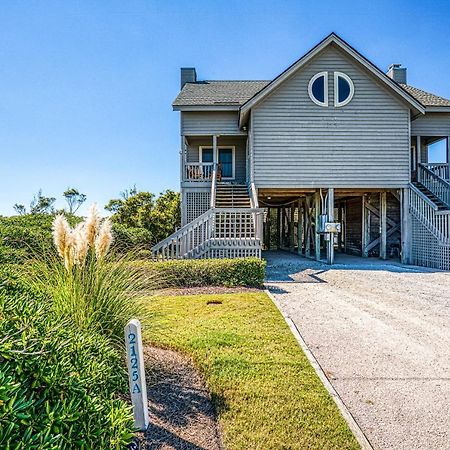 Villa Baylin A à Topsail Beach Extérieur photo