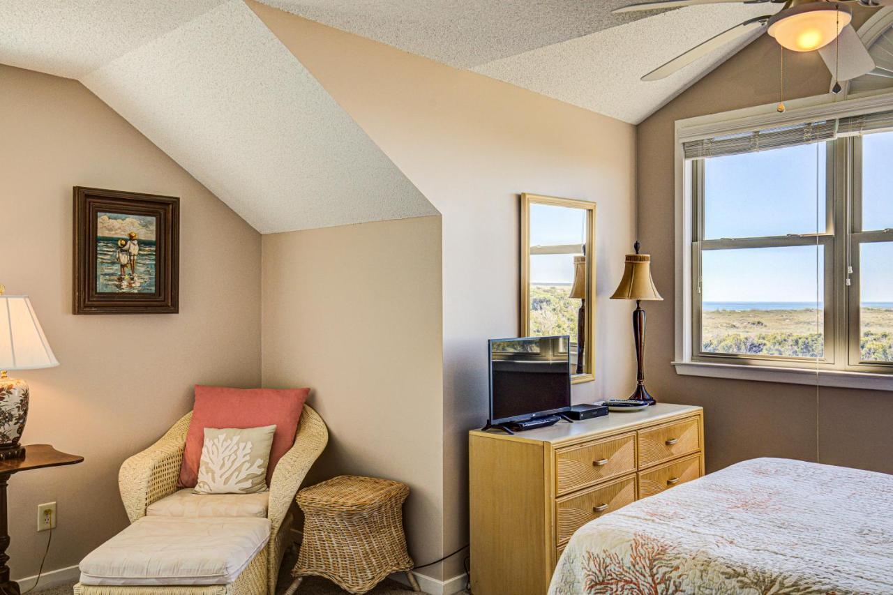 Villa Baylin A à Topsail Beach Extérieur photo