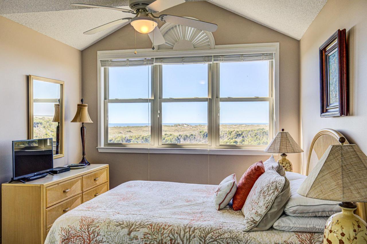Villa Baylin A à Topsail Beach Extérieur photo