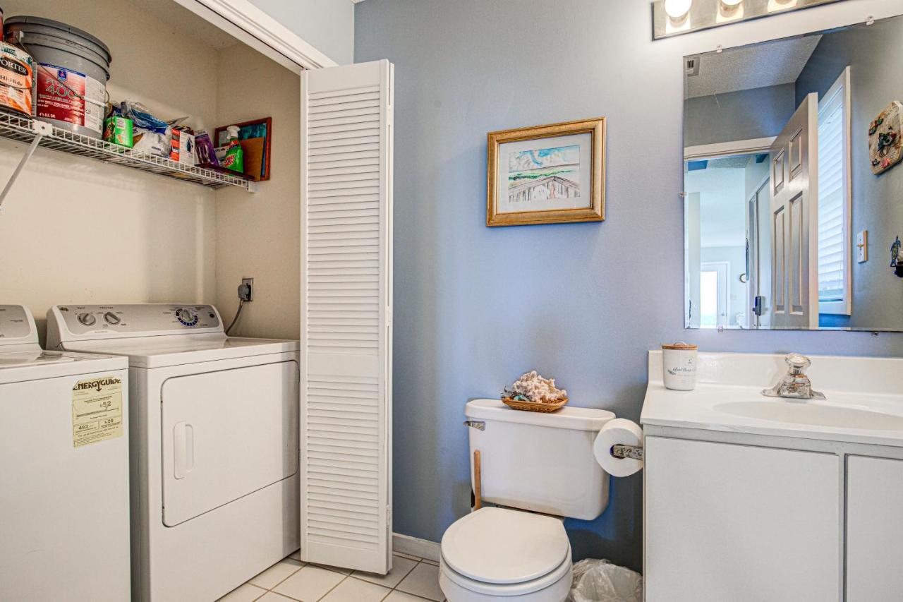 Villa Baylin A à Topsail Beach Extérieur photo