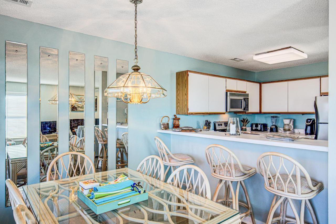 Villa Baylin A à Topsail Beach Extérieur photo