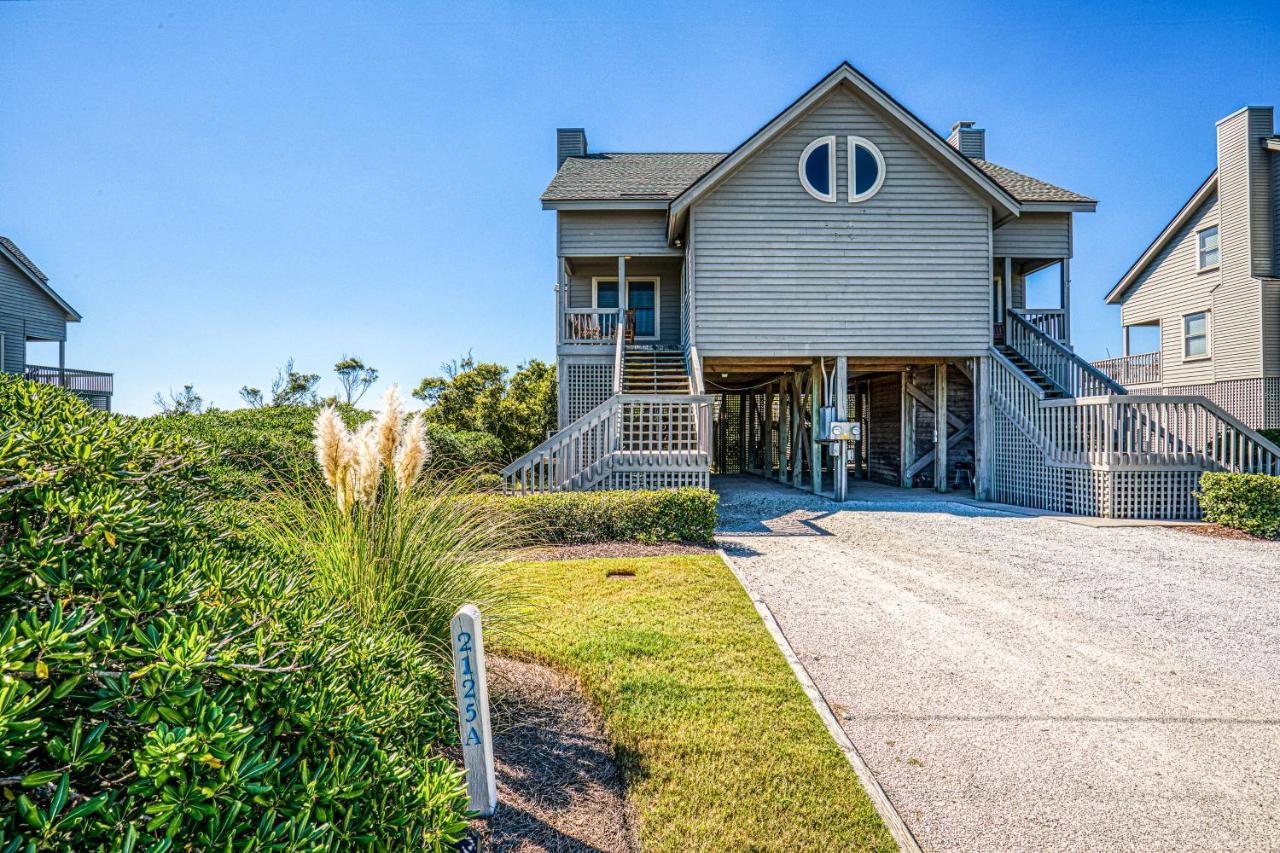 Villa Baylin A à Topsail Beach Extérieur photo