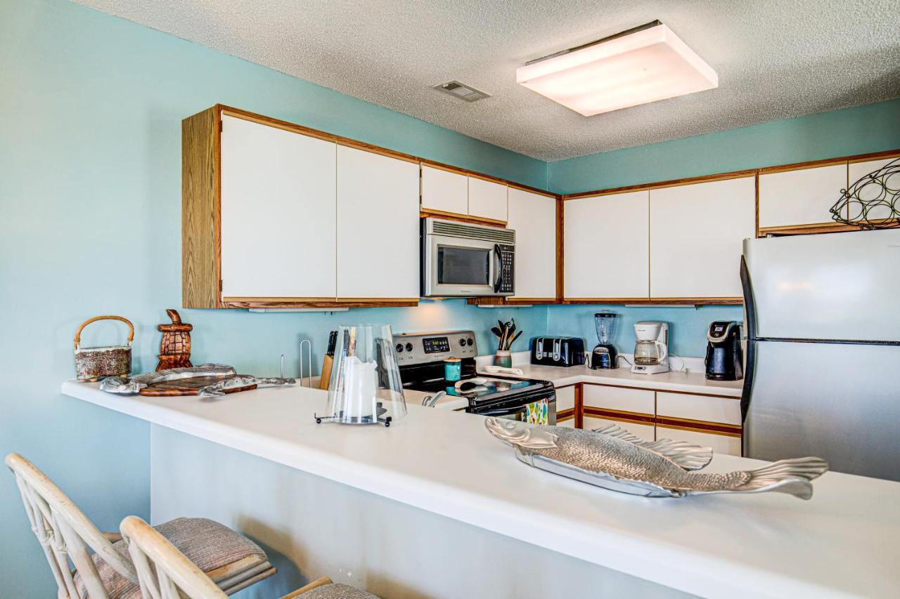 Villa Baylin A à Topsail Beach Extérieur photo