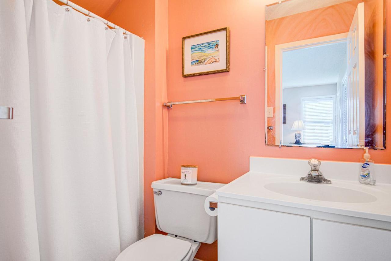 Villa Baylin A à Topsail Beach Extérieur photo