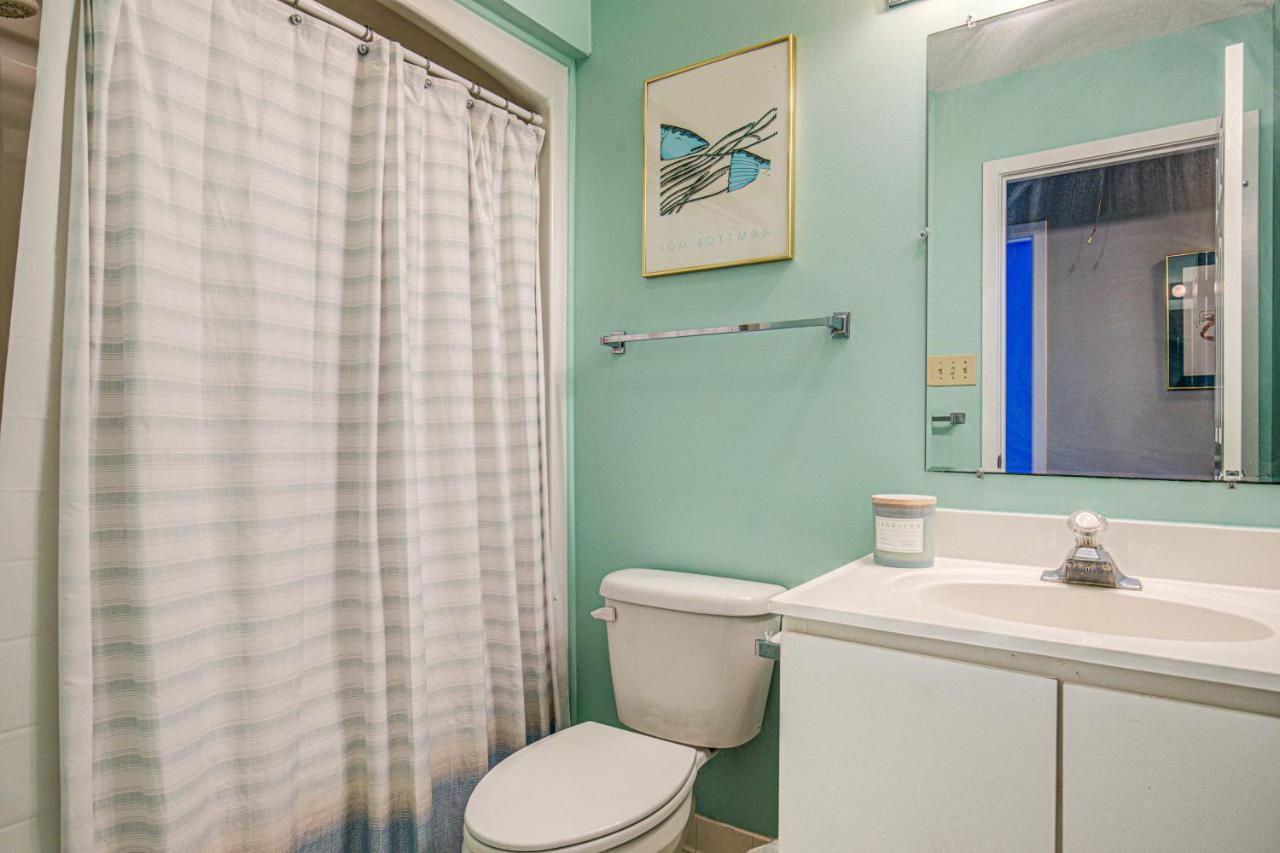 Villa Baylin A à Topsail Beach Extérieur photo